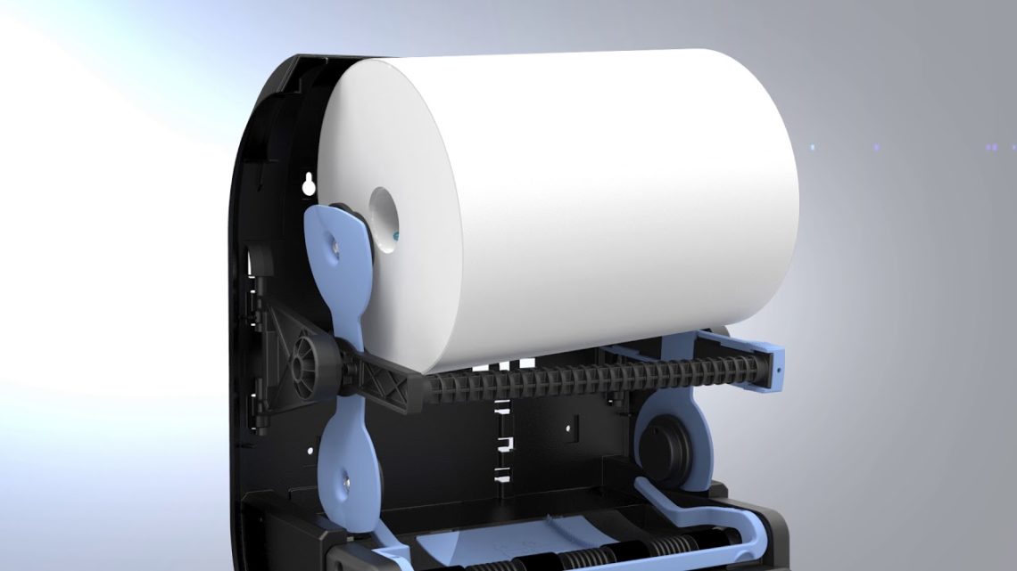 Fotoselli Kağıt Havlu Makinası Hakkında Bilgi